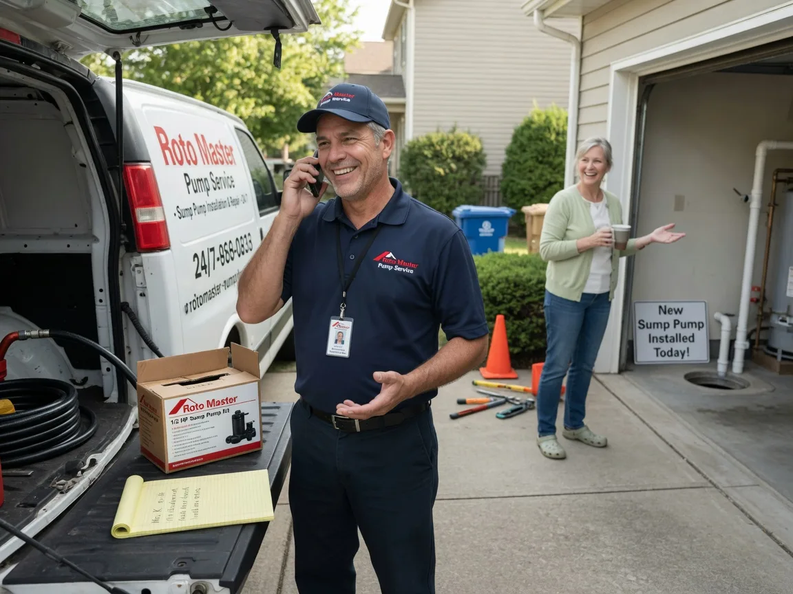 Sump Pump Installation Rochelle, IL FAQs